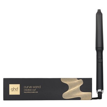 GHD Rizadores de pelo Curve Wand Creative Curl - Negro