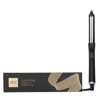 GHD Rizadores de pelo Curve Tong Classic Curl - Negro