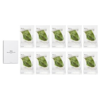 Abib Mild Acidic pH Sheet Mascarilla Heartleaf Fit