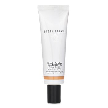 Bobbi Brown Tinte para la piel enriquecido con vitaminas FPS 15 - # Medio 1