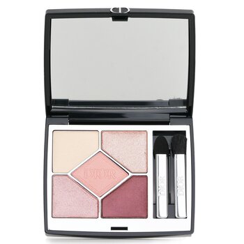Christian Dior Diorshow 5 Couleurs Longwear Creamy Powder Sombra de ojos Palette - # 743 Rose Tulle