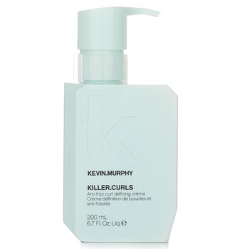 Kevin.Murphy Crema definidora de rizos antifrizz Killer.Curls