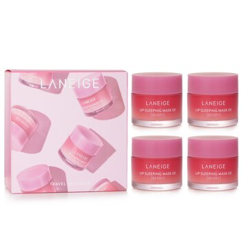 Laneige Lip Sleeping Mascarilla EX - Berry