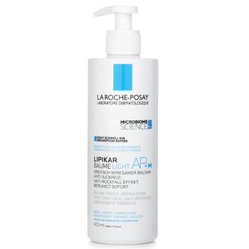 La Roche Posay Lipikar Baume Light AP+M Hidratante