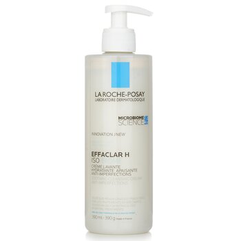 La Roche Posay Effaclar H Iso Biome Soothing Cleansing Crema