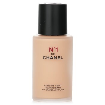 Chanel N°1 De Chanel Red Camellia Revitalizing Base de maquillaje - # B30