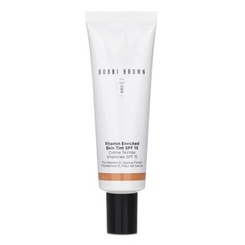 Bobbi Brown Tinte para la piel enriquecido con vitaminas FPS 15 - # Dorado 1