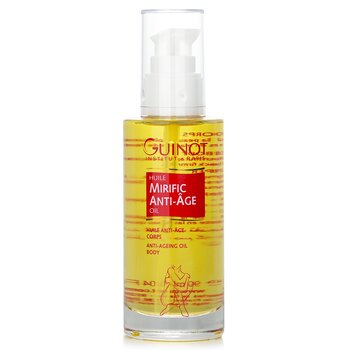 Guinot Aceite antiedad Mirific (para el cuerpo)