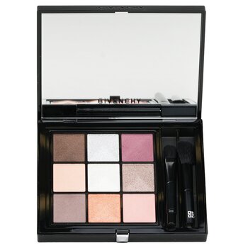 Givenchy Le 9 De Givenchy Multi Finish Sombra de ojoss Palette (9x Eyeshadow) - # LE 9.01