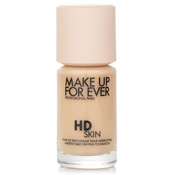 Make Up For Ever HD Skin Undetectable Stay True Base de maquillaje - # 1Y08 (Y225)