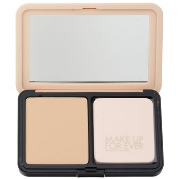 Make Up For Ever HD Skin Matte Velvet 24HR Undetectable Blurring Base En Polvo - # 1Y08