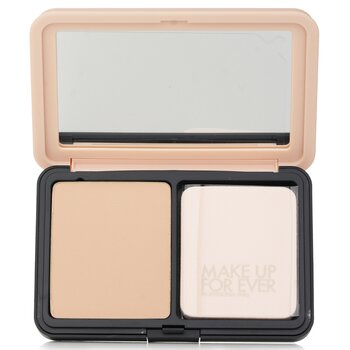 Make Up For Ever HD Skin Matte Velvet 24HR Undetectable Blurring Base En Polvo - # 1N10