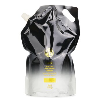 Oribe Acondicionador reparador y restaurador Gold Lust (recarga de litro)