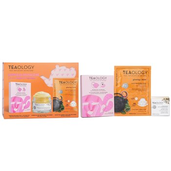 Teaology Set Ritual de Belleza Revitalizante para Siempre Kombucha