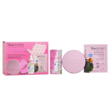 Teaology Set Ritual de Belleza Forever con Infusión Hialurónica: