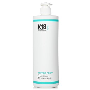 K18 Champú desintoxicante Peptide Prep