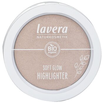 Lavera Soft Glow Iluminador - # 02 Ethereal Light