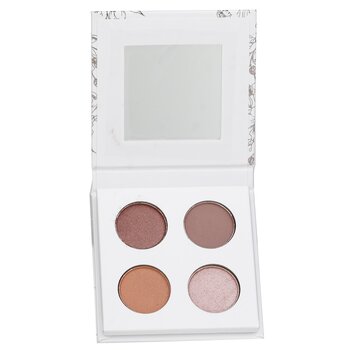 Lavera Colección de colores de firma - # 02 Rosa Renacimiento