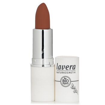 Barra de labios Comfort Matt - # 02 Warm Wood