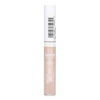 Lavera Juicy Lips Oil With Peach & Coconut Oil (Exp. Date 31 July 2026)