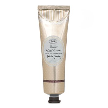 Sabon Crema De Manos De Mantequilla - Delicate Jasmine
