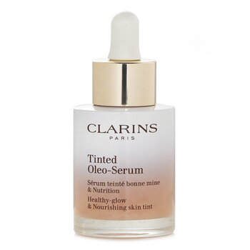 Clarins Tinted Oleo Serum Healthy Glow & Nourishing Tint Base Líquida - # 2.5