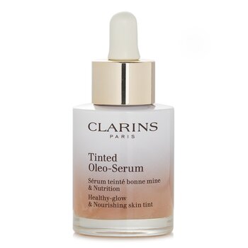 Clarins Tinted Oleo Serum Healthy Glow & Nourishing Tint Base Líquida - # 03