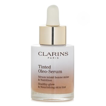 Clarins Tinted Oleo Serum Healthy Glow & Nourishing Tint Base Líquida - # 05