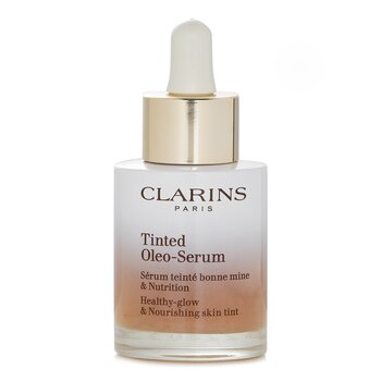 Clarins Tinted Oleo Serum Healthy Glow & Nourishing Tint Base Líquida - # 06