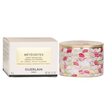 Guerlain Meteorites Light-Revealing Pearls Of Polvo - # 01 Pearly White