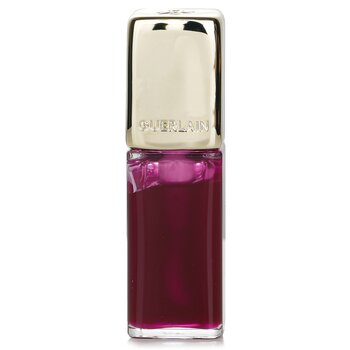 Guerlain Aceite labial KissKiss Bee Glow Oil revitalizante y voluminizador - # 809 Lavender Glow