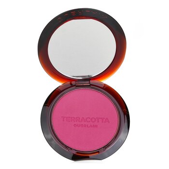 Guerlain Terracotta Rubor The Natural Healthy Glow Power Blush - # 04 Deep Pink