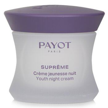 Payot Supreme Youth Crema De Noche