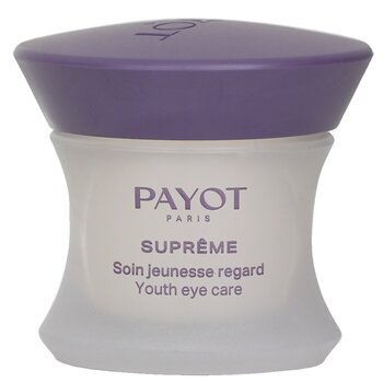 Payot Cuidado de ojos juvenil supremo