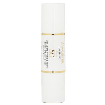 Lancaster Barra solar transparente y con color Sun Perfect Youth Protection SPF50