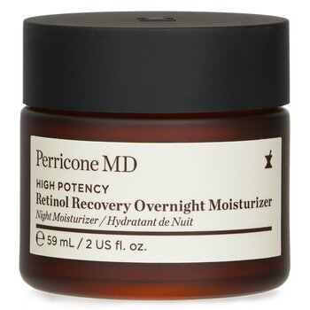Perricone MD Hidratante de noche con retinol de alta potencia