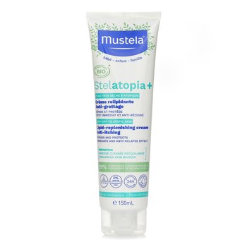 Mustela Stelatopia+ Lipid Replenishing Crema