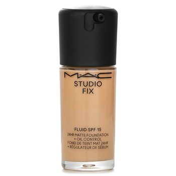 MAC Studio Fix Fluid Base de maquillaje SPF 15 - # NC20