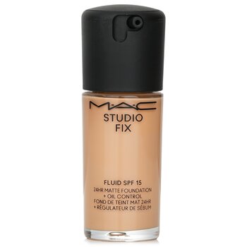 MAC Studio Fix Fluid Base de maquillaje SPF 15 - # NC25