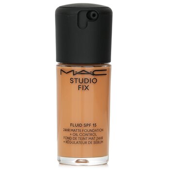 MAC Studio Fix Fluid Base de maquillaje SPF 15 - # NC42