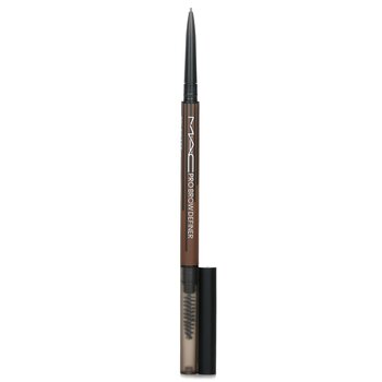 MAC Lápiz de cejas Pro Brow Definer con punta de 1 mm - # Brunette
