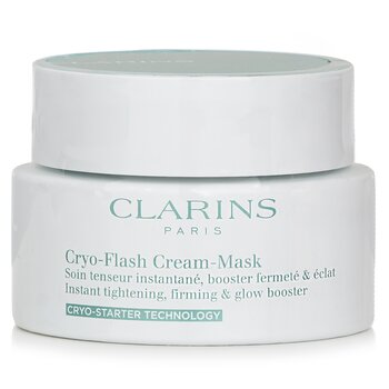 Clarins Cryo Flash Crema Mask
