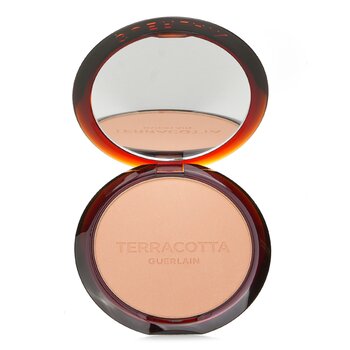 Guerlain Terracotta The Bronzing Polvo - # 00 Light Cool