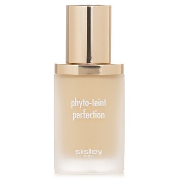 Sisley Phyto Teint Perfection Luminous Mat-Ultra Long Lasting Skincare Base de maquillaje - # 0W Porcelaine
