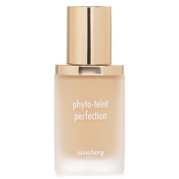 Sisley Phyto Teint Perfection Luminous Mat-Ultra Long Lasting Skincare Base de maquillaje - # 1W1 Ecru