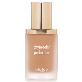 Sisley Phyto Teint Perfection Luminous Mat-Ultra Long Lasting Skincare Base de maquillaje - # 4C Honey