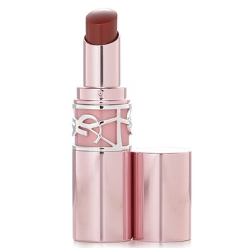 Yves Saint Laurent Bálsamo labial YSL LoveShine Candy Glow - # 7B Nude Pleasure