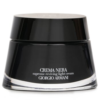 Giorgio Armani Crema Nera Extrema Supreme Reviving Light Crema