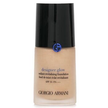 Giorgio Armani Designer Glow Radiant Revitalizing Base de maquillaje - # 1