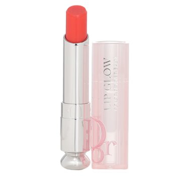 Christian Dior Dior Addict Lip Glow & Colour Reviving Bálsamo Labial # 061 Poppy Coral